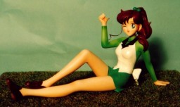 Kino Makoto, Bishoujo Senshi Sailor Moon, Usa P House, Garage Kit, 1/8