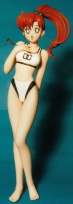 Kino Makoto (Swimsuit 3), Bishoujo Senshi Sailor Moon, Usa P House, Garage Kit, 1/8