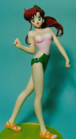 Kino Makoto, Bishoujo Senshi Sailor Moon, Usa P House, Garage Kit, 1/8