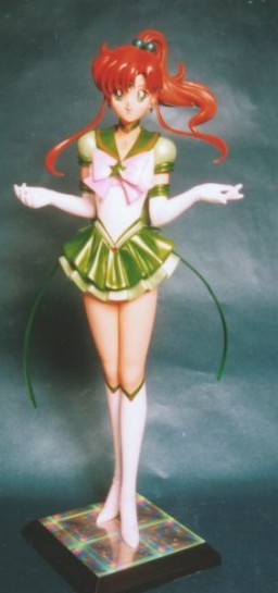 Eternal Sailor Jupiter, Bishoujo Senshi Sailor Moon, Usa P House, Garage Kit, 1/8