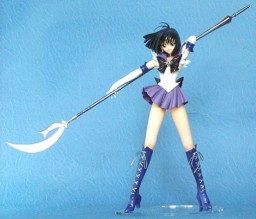 Sailor Saturn, Bishoujo Senshi Sailor Moon, RyunRyunTei, Garage Kit, 1/7