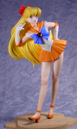 Sailor Venus, Bishoujo Senshi Sailor Moon, Aya, Garage Kit, 1/6