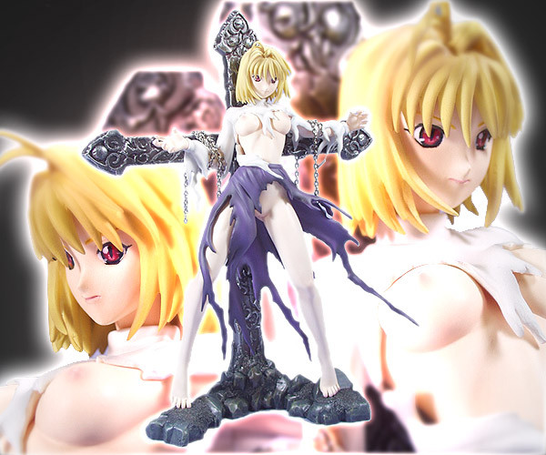 Arcueid Brunestud (Battle), Tsukihime, Art Road, Garage Kit, 1/7