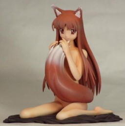 Holo, Ookami To Koushinryou, Honey Workshop, Garage Kit, 1/8