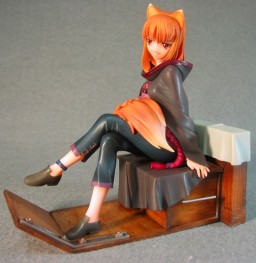 Holo, Ookami To Koushinryou, PLA4U, Garage Kit