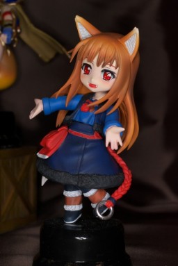 Holo, Ookami To Koushinryou, Akai Kutsu Club, Garage Kit