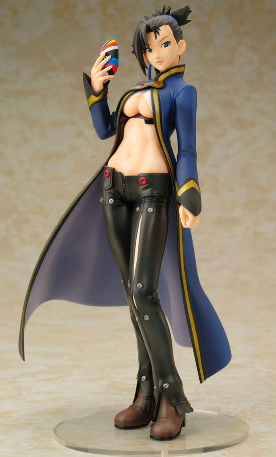 Sei, Bakuretsu Tenshi, Alter, Pre-Painted, 1/8, 4560228201178