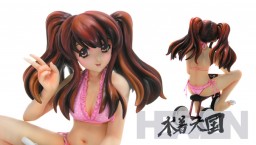 Asahina Mikuru, Suzumiya Haruhi No Yuuutsu, Mizugi Tengoku, Garage Kit