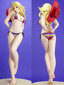 Holiday (Beach), Original Yasumi-chan Series, Kurushima, Garage Kit, 1/5