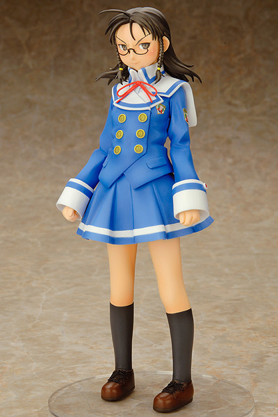 Ogiue Chika (Cosplay), Genshiken, Alter, Pre-Painted, 1/8, 4560228201536