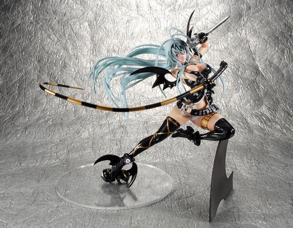 Alice (Boost), Queen's Gate, Alter, Hobby Japan, Pre-Painted, 1/8, 4981932501987