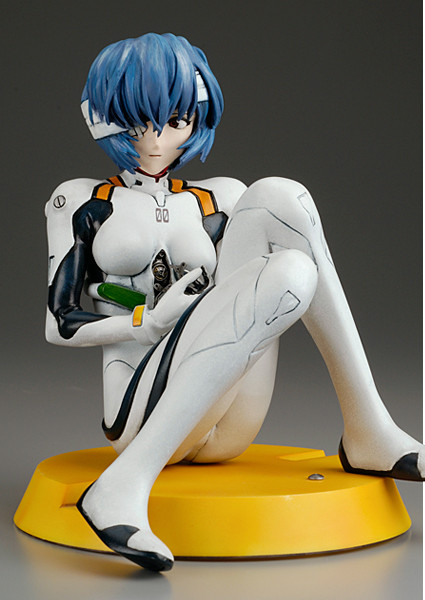 Ayanami Rei (Plugsuit), Shin Seiki Evangelion, Alter, Pre-Painted, 1/5, 4560228201017