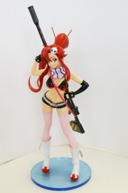 Yoko Littner, Tengen Toppa Gurren-Lagann, Cherry Blossom, Garage Kit, 1/7