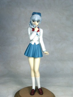 Teletha Testarossa, Full Metal Panic!, Tsuru no Yakata, Garage Kit, 1/8