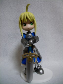 Altria Pendragon (Saber), Fate/Stay Night, Atelier Hiro, Garage Kit