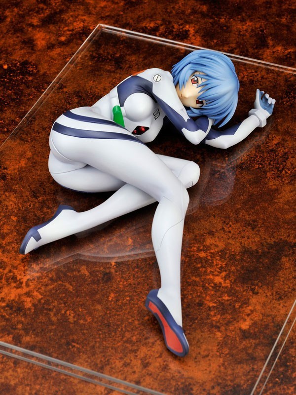Ayanami Rei, Evangelion Shin Gekijouban, Alter, Pre-Painted, 1/8, 4560228201963