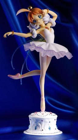 Princess Tutu, Princess Tutu, Seikoro Caramel, Garage Kit
