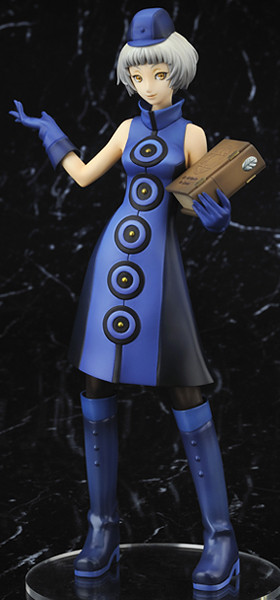 Elizabeth, Persona 3 FES, Alter, Pre-Painted, 1/8, 4560228201956