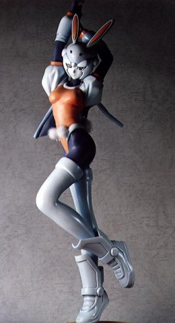 Aimi Komori, Shadow Lady, Heavy Gauge, Garage Kit, 1/7