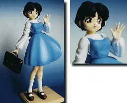 Tendou Akane, Ranma 1/2, Musashiya, Garage Kit, 1/6