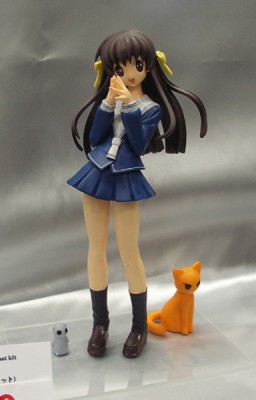 Honda Tohru, Souma Kyou, Souma Yuki, Fruits Basket, Carrey, Garage Kit, 1/7