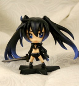 Black ★ Rock Shooter, Black ★ Rock Shooter, Pearl, Garage Kit