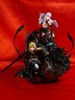 Altria Pendragon, Matou Sakura, Fate/Stay Night, Principality of Kagutsuchino, Garage Kit, 1/10