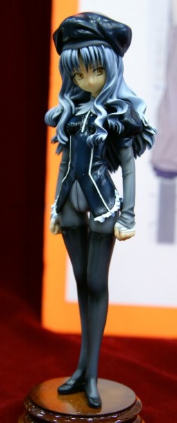 Caren Hortensia, Fate/Hollow Ataraxia, Tekkoryuu, Garage Kit, 1/8