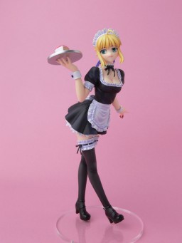 Altria Pendragon (Saber, Maid), Fate/Hollow Ataraxia, Cerberus Project, Garage Kit, 1/6