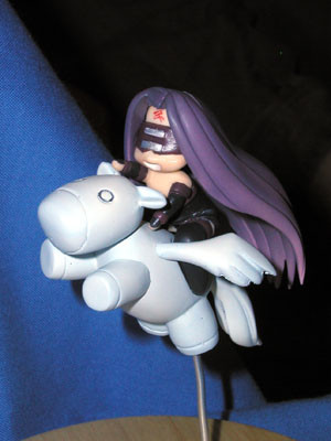 Medusa, Pegasus (Rider, Chibi), Fate/Stay Night, Ankimo, Garage Kit