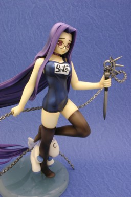 Medusa, Pegasus (Sukumizu Rider-san), Fate/Stay Night, Ques Q, Garage Kit, 1/8