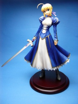 Altria Pendragon (Saber), Fate/Stay Night, T's System, Garage Kit, 1/6