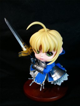 Altria Pendragon (Saber), Fate/Stay Night, Atelier Hiro, Garage Kit