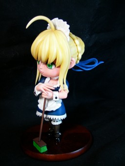 Altria Pendragon (Saber, Maid), Fate/Hollow Ataraxia, Atelier Hiro, Garage Kit