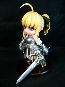 Altria Pendragon (Saber Lily), Fate/Unlimited Codes, Atelier Hiro, Garage Kit