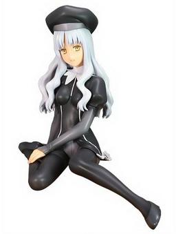 Caren Hortensia, Fate/Hollow Ataraxia, Kotobukiya, Pre-Painted, 1/8, 4934054778218