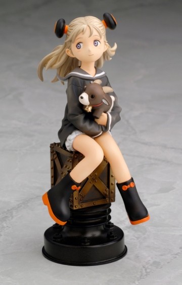 Alvis E. Hamilton, Last Exile, Alter, Trading, 4560228205022