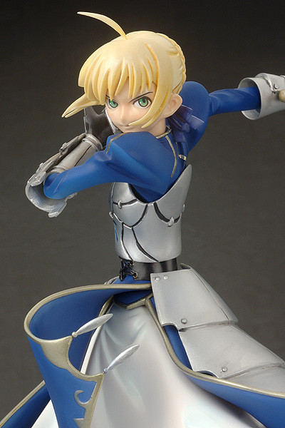 Altria Pendragon (Saber), Fate/Stay Night, Good Smile Company, Pre-Painted, 1/8, 4582191962078