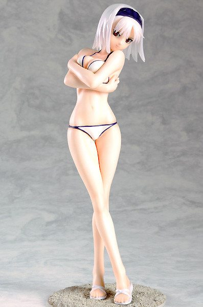 Blanc Neige (Bikini), Shining Tears, Max Factory, Pre-Painted, 1/7, 4545784040591