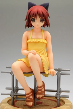 Kousaka Tamaki (Young Girl), To Heart 2, Wave, Pre-Painted, 1/8, 4943209610181