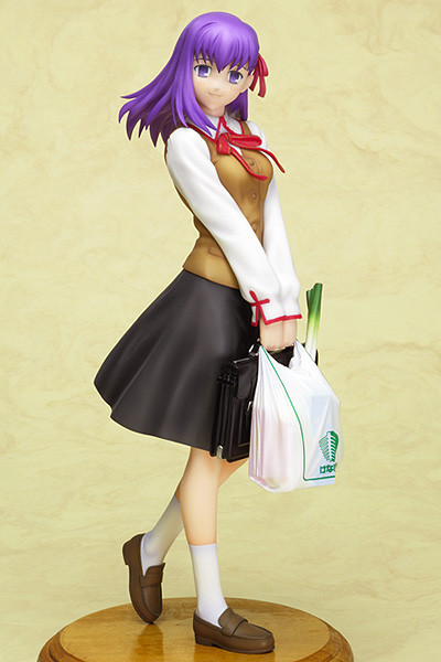 Matou Sakura (Evening Preparations), Fate/Hollow Ataraxia, Good Smile Company, Pre-Painted, 1/6, 4582191962467