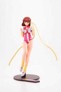 Takaya Noriko, Top O Nerae!, Kaiyodo, Pre-Painted, 4525296010886