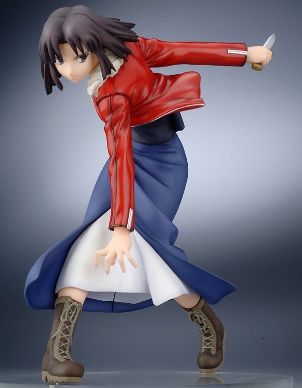 Ryougi Shiki, Kara No Kyoukai, Good Smile Company, Pre-Painted, 1/6, 4582191962443