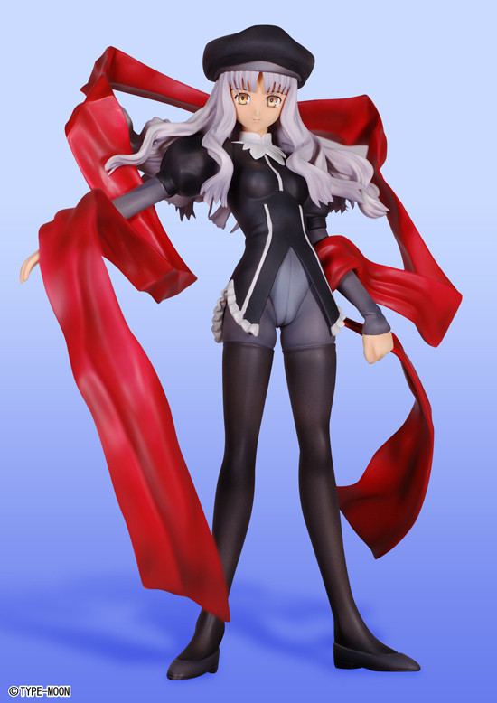 Caren Hortensia, Fate/Hollow Ataraxia, Griffon Enterprises, Pre-Painted, 1/7, 4582221150710