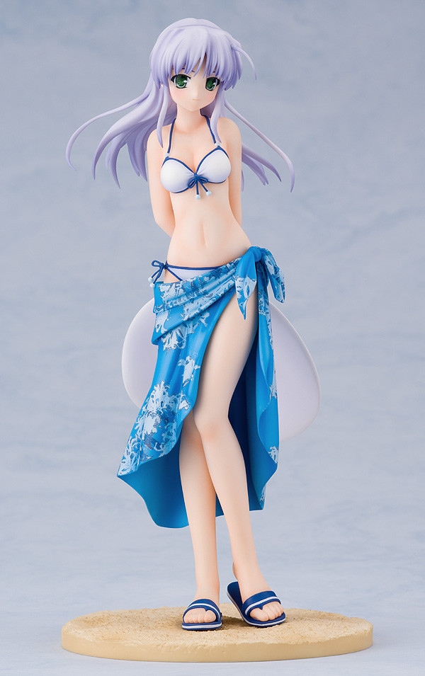 Feena Fam Earthlight (Swimsuit), Yoake Mae Yori Ruri-iro Na, Max Factory, Pre-Painted, 1/8, 4545784040966