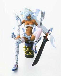 Oni-Musume II (Repaint), Original, Kaiyodo, Pre-Painted, 4525296010473