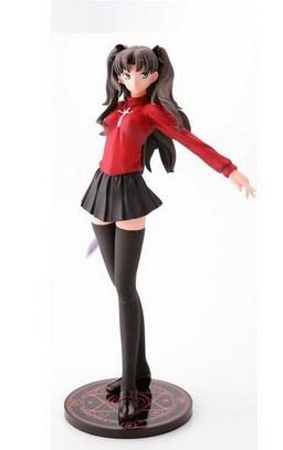 Tohsaka Rin, Fate/Stay Night, Kaiyodo, Pre-Painted, 4525296011005