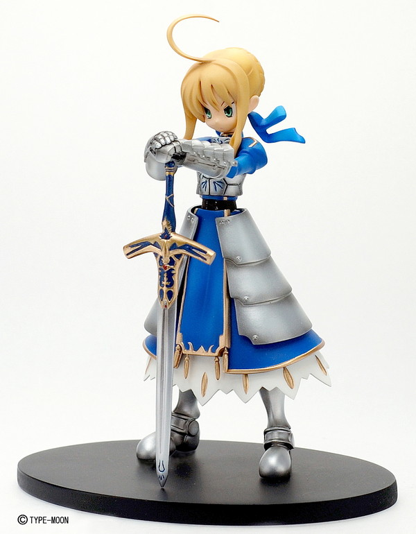Altria Pendragon (Saber), Fate/Stay Night, Griffon Enterprises, Pre-Painted, 4582221151311