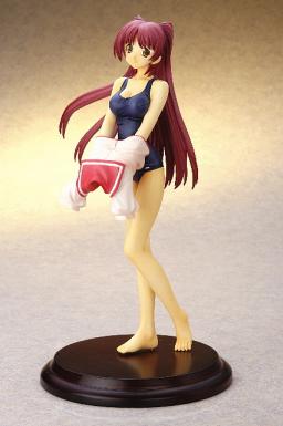 Kousaka Tamaki (Swimsuit), To Heart 2, Clayz, Pre-Painted, 1/6, 4571104180937