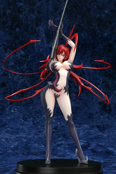 Amaha Masane (Witchblade), Witchblade, Orchid Seed, Pre-Painted, 1/6, 4582292600053